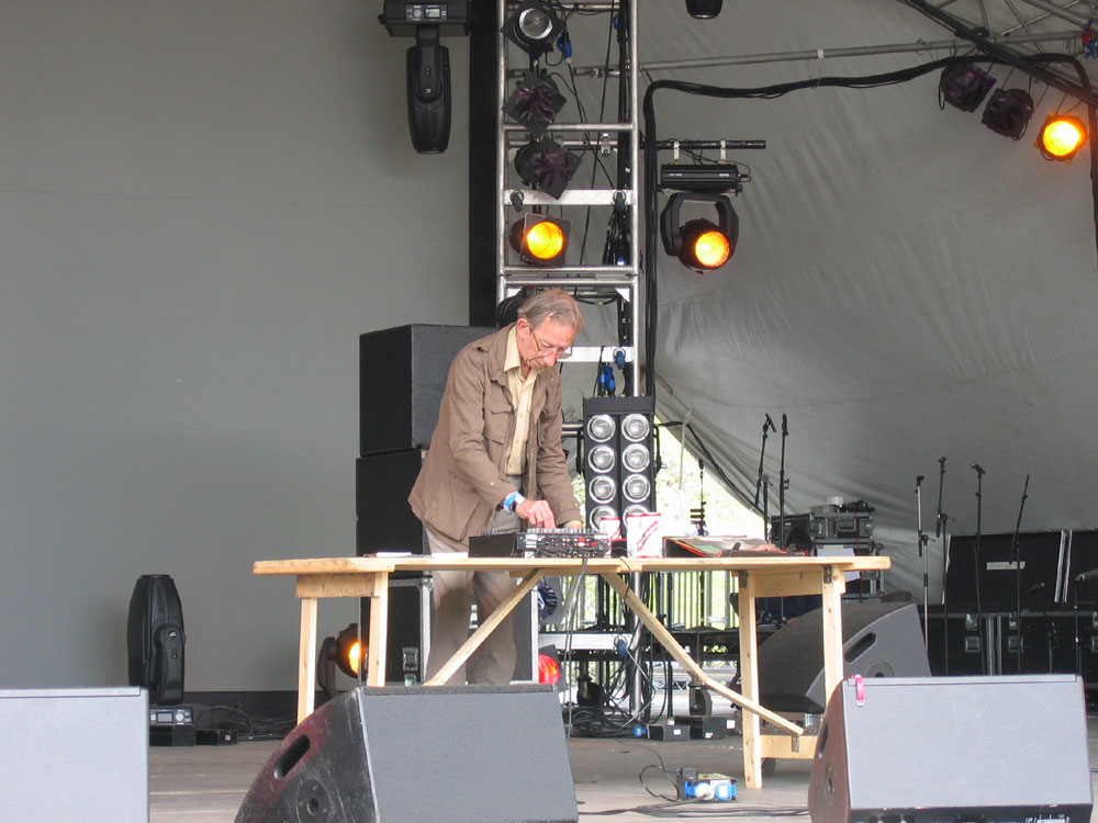 DJ Derek, Big Chill 2005