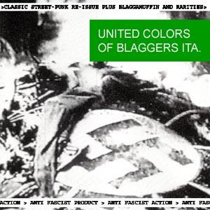 United Colours of Blaggers ITA