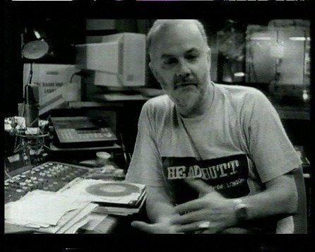 John Peel reppin’ Headbutt