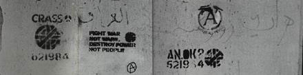 Crass graff