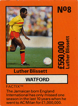 Luther Blissett